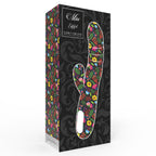 MIA - TURQUOISE BLUE EIFFEL ROTATING VIBRATOR