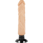 BASECOCK - VIBRATEUR NATUREL RÉALISTE 2 EN 1 20 CM OU 4 CM