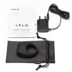 LELO - TOR II VIBRATING RING BLACK