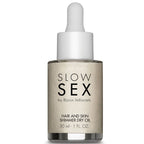 BIJOUX - Huile sèche illuminatrice multifonctionnelle Slow Sex 30 ml