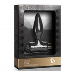 ROCKS-OFF - PETITE SENSATIONS BEGINNER BUTTER PLUG - NOIR
