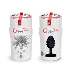 G-VIBE - GPLUG TWIST WITH BLACK VIBRATION