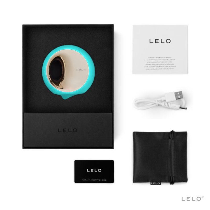 LELO - ORA 3 AQUA STIMULATEUR SEXUEL ORAL