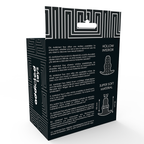 ADDICTED TOYS - MEDIUM 11 CM ANAL DILATOR - TRANSPARENT