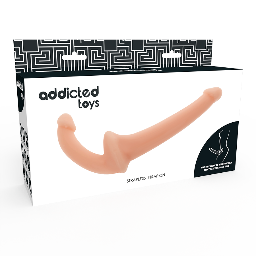 ADDICTED TOYS - RNA DILDO WITHOUT NATURAL SUPPORT
