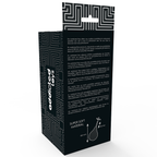 JOUETS ACCRO - DOUCHE ANALE NOIRE