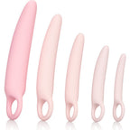 CALEXOTICS - INSPIRE SILICONE DILATOR SET 5 PCS