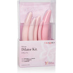 CALEXOTICS - INSPIRE SILICONE DILATOR SET 5 PCS