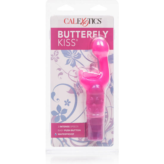 CALEXOTICS - BAISER PAPILLON BAISER ROSE