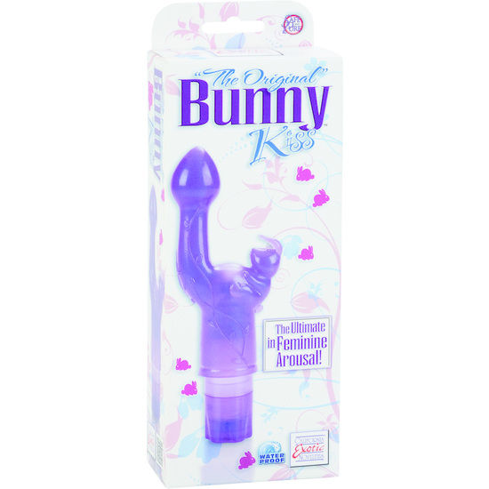 CALEXOTICS - LE BAISER ORIGINAL DU LAPIN VIOLET