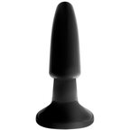 DARKNESS - PANTYHOSE WITH PLUG AND INTERCHANGEABLE DILDO