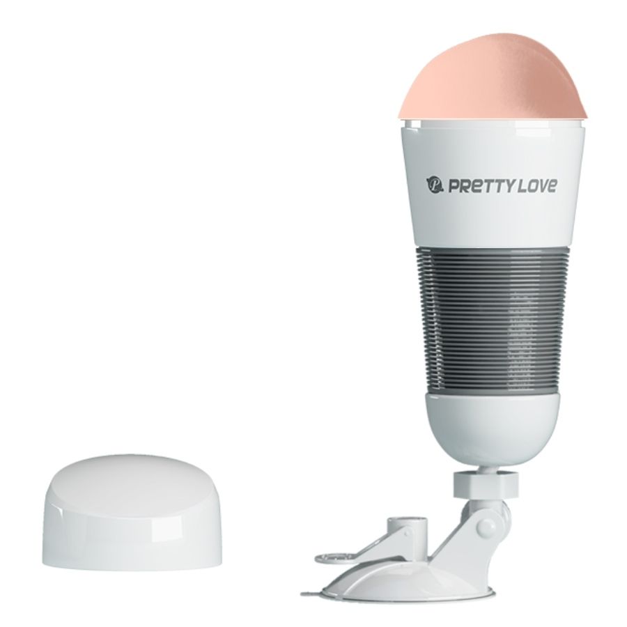 JOLI AMOUR - MASTURBATEUR VAGIN HEDY AVEC VIBRATION