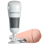 JOLI AMOUR - MASTURBATEUR VAGIN HEDY AVEC VIBRATION