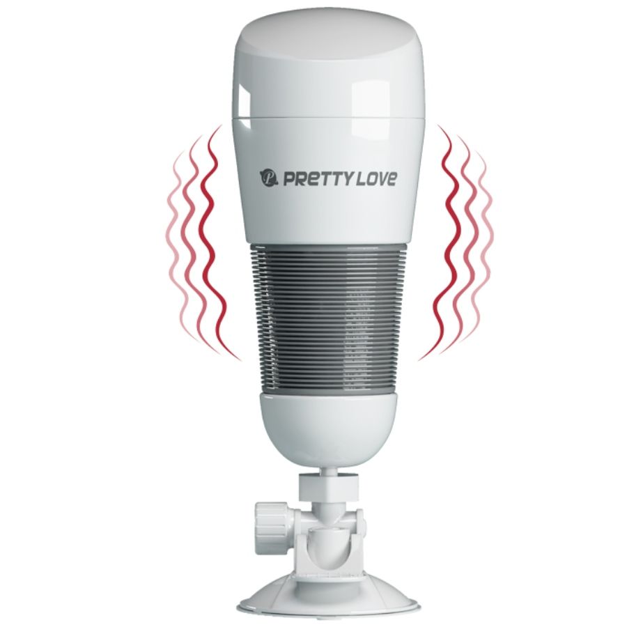 JOLI AMOUR - MASTURBATEUR VAGIN HEDY AVEC VIBRATION