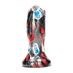 ALL BLACK - ANAL PLUG 19.5 CM