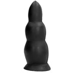 ALL BLACK - 23 CM BUTTER PLUG