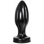 ALL BLACK - 21 CM BUTTER PLUG