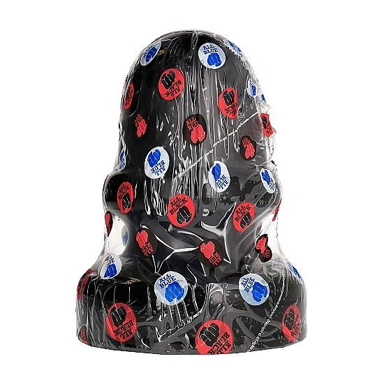 ALL BLACK - 23 CM BUTTER PLUG