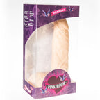 PINK ROOM - CHEMS REALISTIC FLESH DILDO 20 CM