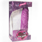 PINK ROOM - CHEMS REALISTIC PURPLE DILDO 20 CM