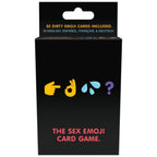 KHEPER GAMES - DTF SEXUAL EMOJIS CARD GAME