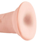KING COCK - TRIPLE DENSIT DILDO 23 CM