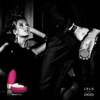 LELO - LYLA 2 ÉDITION DESIGN INSIGNATURE ŒUF DE MASSAGE CERISE