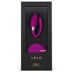 LELO - LYLA 2 INSIGNIA DESIGN EDITION DEEP ROSE MASSAGER UOVO