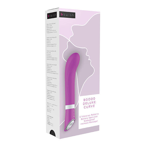 B SWISH - B GOOD CURVE DELUXE LILAS