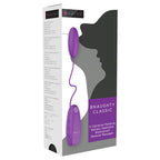 B SWISH - BNAUGHTY CLASSIC PURPLE VIBRATING BULLET