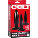 CALEXOTICS - KIT D'ENTRAÎNEMENT ANAL POUR COLT