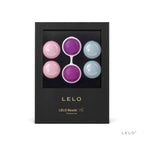 LELO - SET LUNA BEADS PLUS PLEASURE