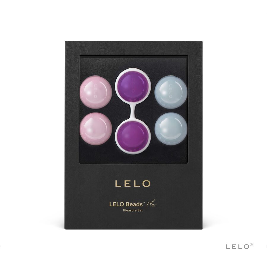 LELO - ENSEMBLE DE PERLES LUNA PLUS PLAISIR