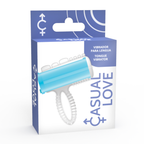 CASUAL LOVE - BLUE VIBRATING TONGUE RING