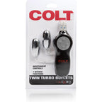 CALEXOTICS - COLT 7-FUNCTION TWIN TURBO BULLETS
