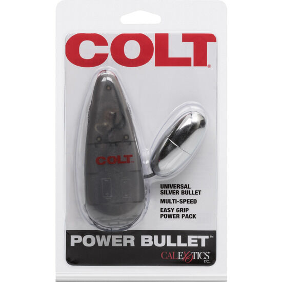 CALEXOTICS - COLT MULTI-SPEED POWER PAK BULLET