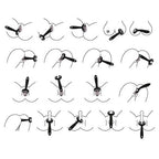 SATISFYER - MULTI-VIBRATEUR 3 BLEU - PLAISIR ENDLESS