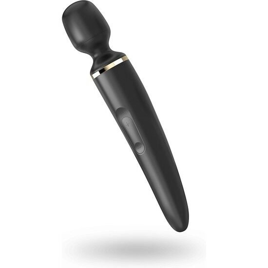 SATISFYER - WANDER NOIR POUR FEMME