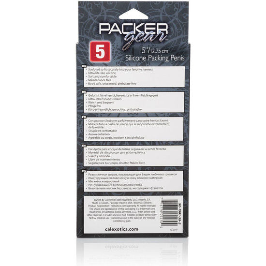 CALEXOTICS - 12.75 CM SILICONE PENIS SEAL