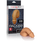 CALEXOTICS - 12.75 CM CARAMEL SILICONE PENIS SEAL