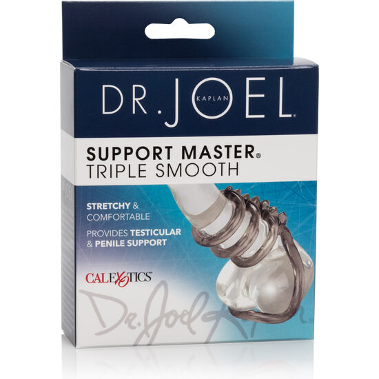 CALEXOTICS - DR. J. SMOOTH TRIPLE MASTER SUPPORT
