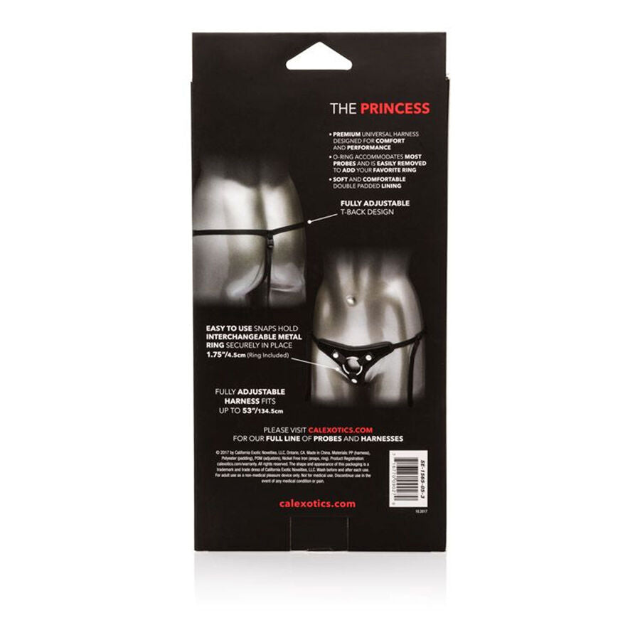 CALEXOTICS - SES PACKS ROYAUX LA PRINCESSE TAILLE UNIQUE