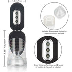 CALEXOTICS - PROCUREZ-VOUS LE KIT DE POMPE À TÊTE DURE