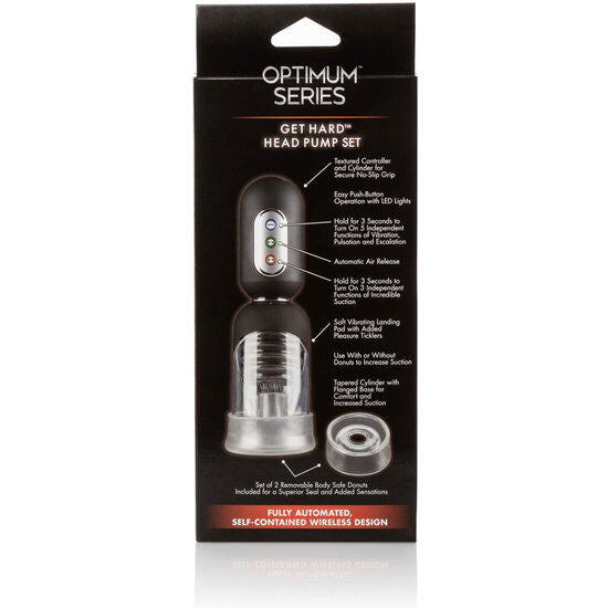 CALEXOTICS - PROCUREZ-VOUS LE KIT DE POMPE À TÊTE DURE