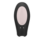 SATISFYER - DOUBLE JOIE AVEC L'APPLICATION BLACK