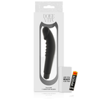 DOLCE VITA - REALISTIC PLEASURE IN BLACK SILICONE