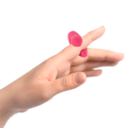 HAPPY LOKY - DUCKYMANIA RECHARGEABLE SILICONE FINGER STIMULATOR