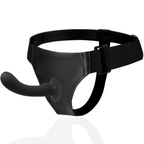 HARNAIS D'ATTRACTION - RNES SILICONE WALKER G-SPOT 15,5 CM -O- 3,8 CM