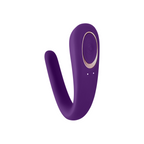 SATISFYER - VIBRATEUR POUR PARTENAIRES QUI STIMULE LES DEUX PARTENAIRES