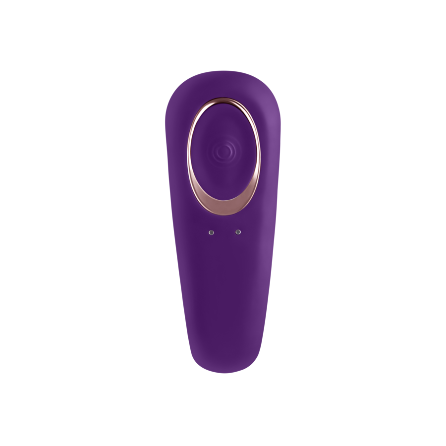 SATISFYER - VIBRATEUR POUR PARTENAIRES QUI STIMULE LES DEUX PARTENAIRES